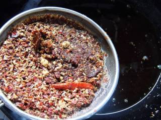 舌尖上的相逢------------------------重庆火锅底料步骤11