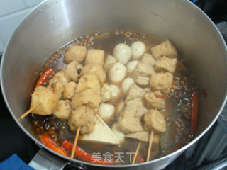 麻辣串串锅步骤6 麻辣串串锅步骤6