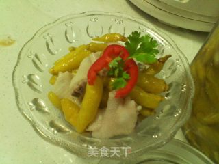 秋制泡椒凤爪～步骤5