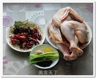 让人垂涎欲滴的---重庆口水鸡步骤1