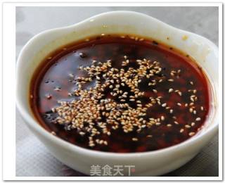 让人垂涎欲滴的---重庆口水鸡步骤16