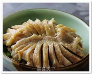 让人垂涎欲滴的---重庆口水鸡步骤17