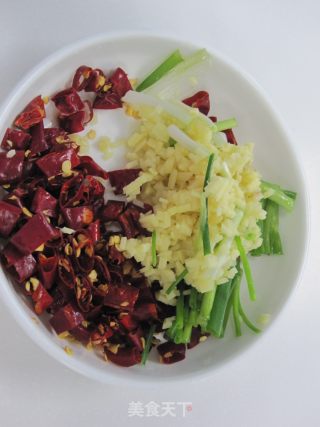 重庆豆花鱼步骤1