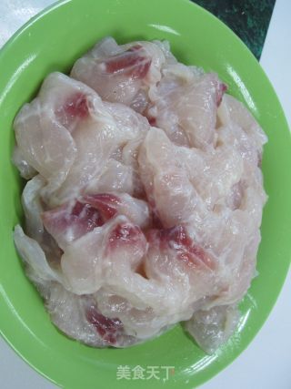 重庆豆花鱼步骤3