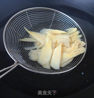 素笃面筋步骤4