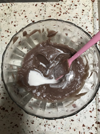 栗蒸羊羹步骤6