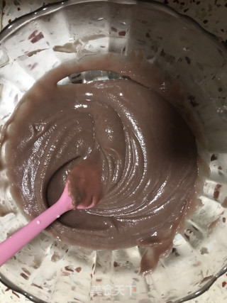 栗蒸羊羹步骤7