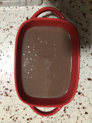 栗蒸羊羹步骤8