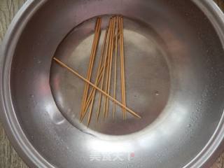 风味豆皮卷步骤2