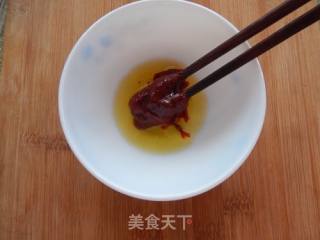 风味豆皮卷步骤7