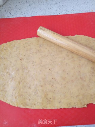 【天津】香酥小麻花步骤8 【天津】香酥小麻花步骤8
