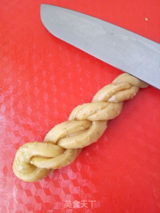【天津】香酥小麻花步骤12 【天津】香酥小麻花步骤12