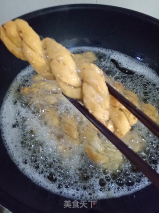 【天津】香酥小麻花步骤16 【天津】香酥小麻花步骤16