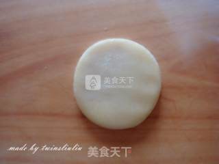 津味小八件点心之莲叶饼(清真可食)步骤21 津味小八件点心之莲叶饼(清真可食)步骤21
