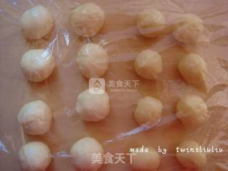 津味小八件点心之寿桃饼(清真可食)步骤6 津味小八件点心之寿桃饼(清真可食)步骤6