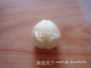 津味小八件点心之寿桃饼(清真可食)步骤22 津味小八件点心之寿桃饼(清真可食)步骤22