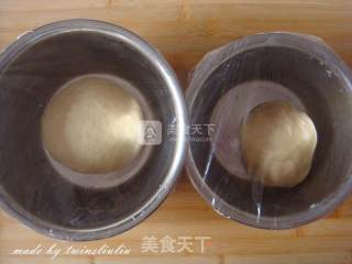 津味小八件点心之寿字饼（清真可食）步骤5