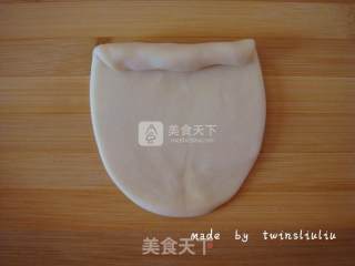 津味小八件点心之寿字饼（清真可食）步骤11