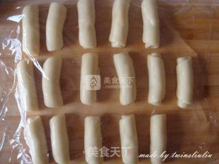 津味小八件点心之寿字饼（清真可食）步骤13