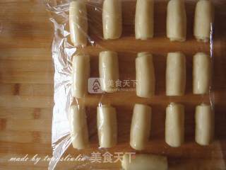 津味小八件点心之寿字饼（清真可食）步骤18
