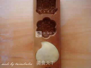津味小八件点心之寿字饼（清真可食）步骤21