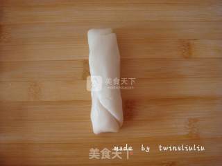 津味小八件点心之喜字饼(清真可食)步骤14 津味小八件点心之喜字饼(清真可食)步骤14