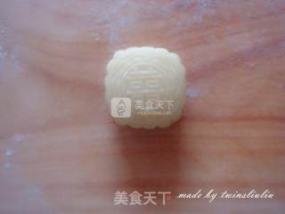 津味小八件点心之喜字饼(清真可食)步骤21 津味小八件点心之喜字饼(清真可食)步骤21