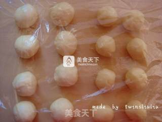 津味小八件点心之芝麻酥（清真可食）步骤6