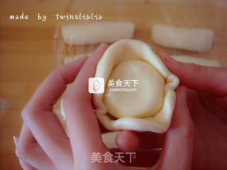 津味小八件点心之芝麻酥（清真可食）步骤7