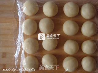津味小八件点心之芝麻酥（清真可食）步骤9