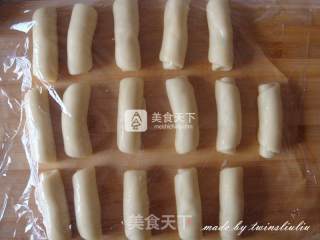 津味小八件点心之芝麻酥（清真可食）步骤13