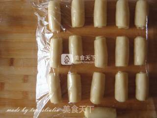 津味小八件点心之芝麻酥（清真可食）步骤18