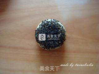 津味小八件点心之芝麻酥（清真可食）步骤22