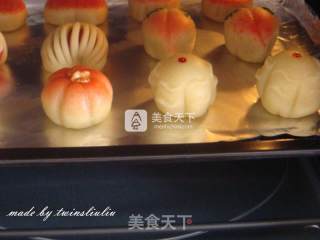 津味小八件点心之芝麻酥（清真可食）步骤23