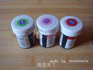 津味小八件点心之佛手酥（清真可食）步骤4