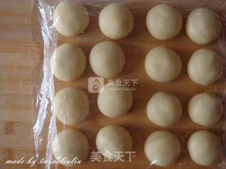 津味小八件点心之佛手酥（清真可食）步骤9