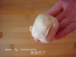 津味小八件点心之佛手酥（清真可食）步骤19