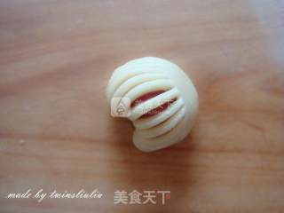 津味小八件点心之佛手酥（清真可食）步骤23