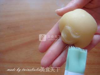 津味小八件点心之梅花酥(清真可食)步骤22 津味小八件点心之梅花酥(清真可食)步骤22