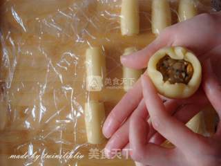 津味小八件点心之荷包酥（清真可食）步骤20