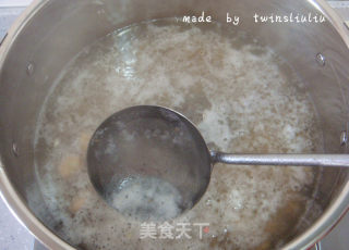天津特色小吃煮乌豆（五香蚕豆）步骤9