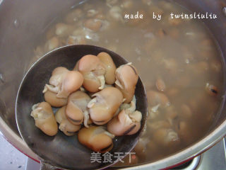 天津特色小吃煮乌豆（五香蚕豆）步骤11