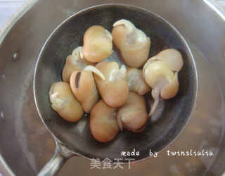 天津特色小吃煮乌豆（五香蚕豆）步骤10