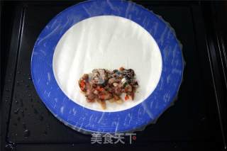 空气炸锅版春卷步骤2