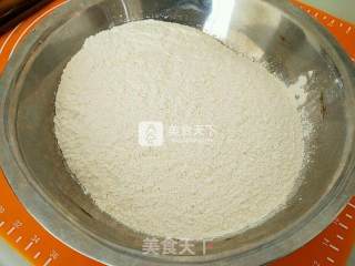 白菜猪肉糜锅贴步骤1
