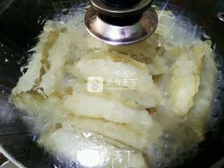 白菜猪肉糜锅贴步骤20