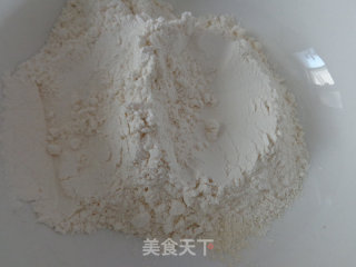 绿豆面煎饼果子步骤1