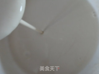 绿豆面煎饼果子步骤2