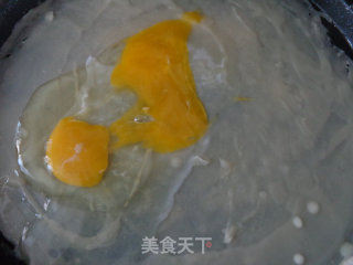 绿豆面煎饼果子步骤6
