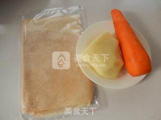 煎饼盒子步骤1